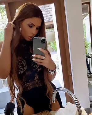 Gabriella Da Silva leaked photo #60