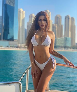 Gabriella Da Silva leaked photo #63