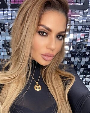 Gabriella Da Silva leaked photo #64