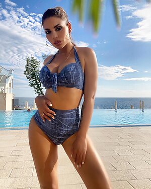 Gabriella Da Silva leaked photo #72