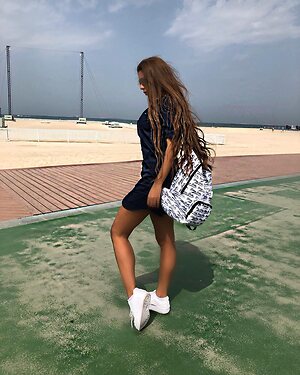 Gabriella Da Silva leaked photo #90