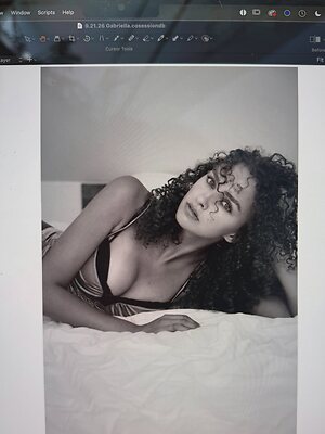 gabriellalaws leaked photo #6