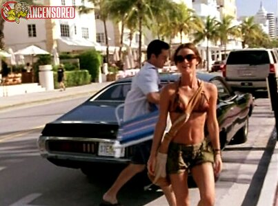 Gabrielle Anwar leaked photo #9