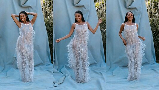 Gabrielle Union leaked photo #143