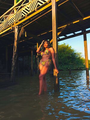 Gaby Amarantos