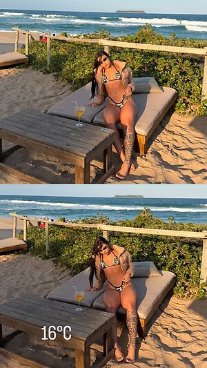 Gaby Frazão Nude Leaked Photo #39