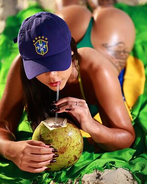 Gaby Frazão leaked photo #57