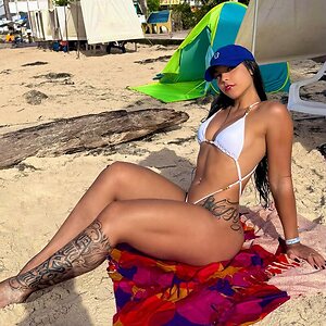 Gaby Frazão leaked photo #72