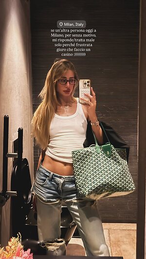 Gaia Sabbatini leaked photo #20