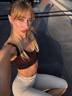 Gaia Sabbatini leaked photo #49