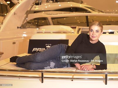 Gail Porter leaked photo #16