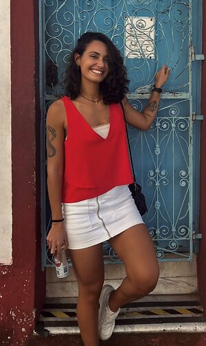 Gal Gadot da Bahia leaked photo #5