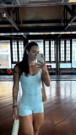 Gal Gadot da Bahia leaked photo #13