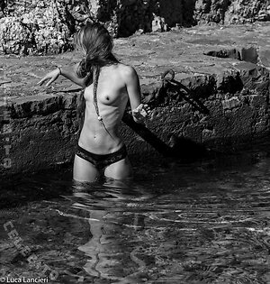 Gaëlle Baekelandt Nude Leaked Photo #16