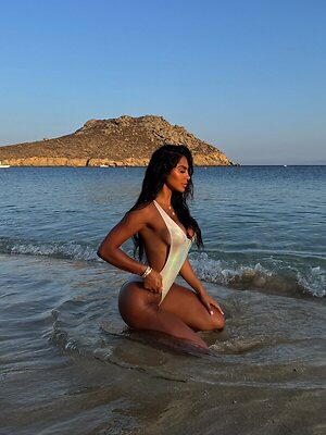 Gallienne Nabila Nude Leaked Photo #2