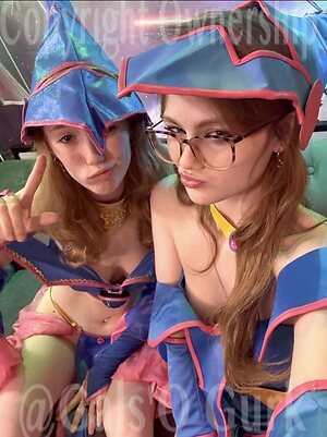Gals Of Gurk leaked photo #7