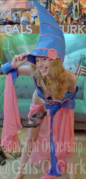 Gals Of Gurk leaked photo #9