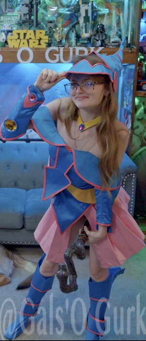 Gals Of Gurk leaked photo #12