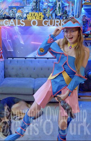 Gals Of Gurk leaked photo #19