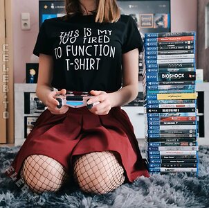 Gamerpetrol Nude Leaked Photo #7