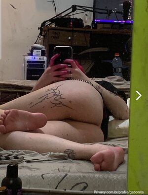 GariaMabi leaked photo #19
