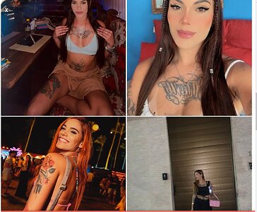 Gatas de Recife leaked photo #59