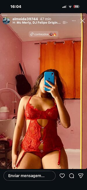 Gatinhas de Belém leaked photo #34