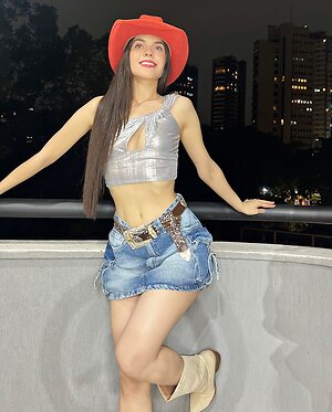 Geandra Bazzanella leaked photo #2