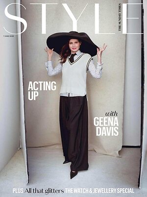 Geena Davis