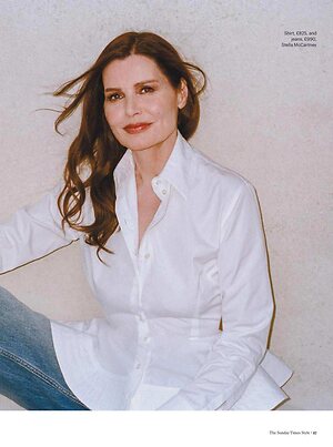 Geena Davis leaked photo #20