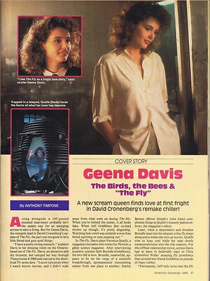 Geena Davis