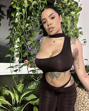 Geena Ginger Gina Ginger Savanna Ginger Savannah Ginger leaked photo #3