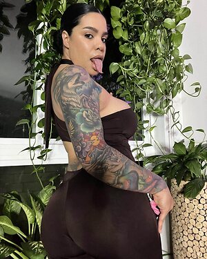 Geena Ginger Gina Ginger Savanna Ginger Savannah Ginger leaked photo #6