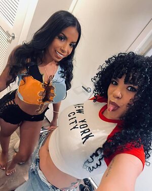 Geena Ginger Gina Ginger Savanna Ginger Savannah Ginger leaked photo #8