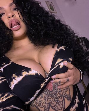 Geena Ginger Gina Ginger Savanna Ginger Savannah Ginger leaked photo #20