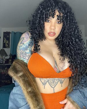 Geena Ginger Gina Ginger Savanna Ginger Savannah Ginger leaked photo #37
