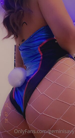 Geminisavy leaked photo #4