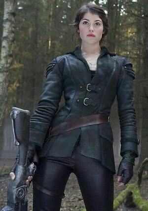 Gemma Arterton leaked photo #3