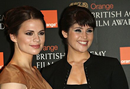 Gemma Arterton leaked photo #87
