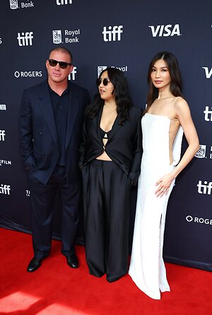 Gemma Chan leaked photo #15
