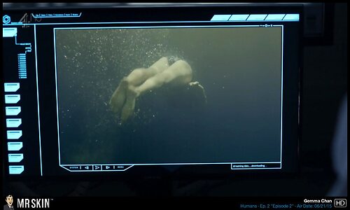 Gemma Chan leaked photo #35