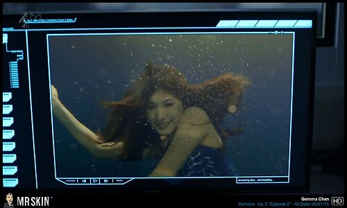 Gemma Chan leaked photo #37