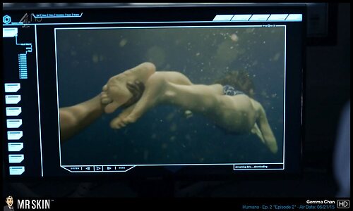 Gemma Chan leaked photo #38