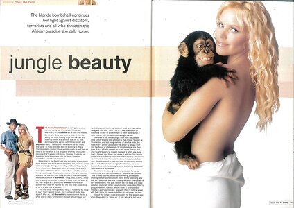 Gena Lee Nolin