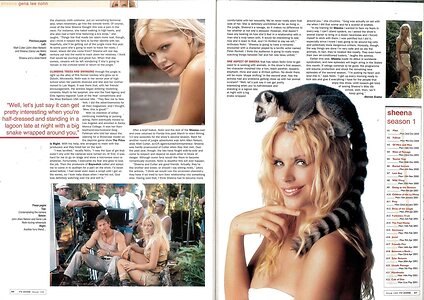Gena Lee Nolin leaked photo #7