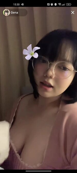 Gena leaked photo #12
