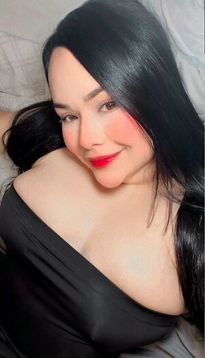 Genesis Carolina leaked photo #3