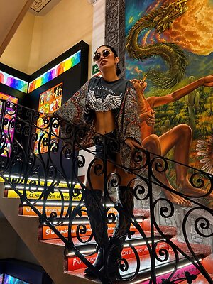 Genesis Guerrero leaked photo #8
