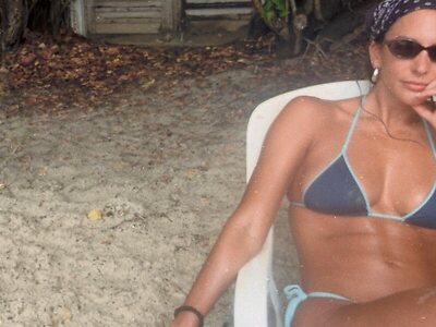 Genesis Rodriguez leaked photo #3
