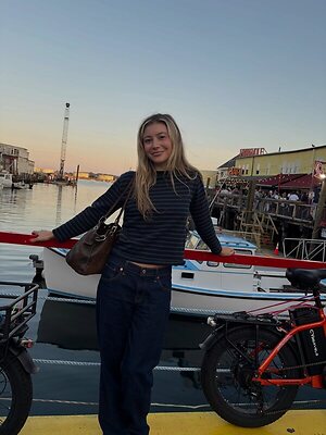 Genevieve Hannelius leaked photo #12